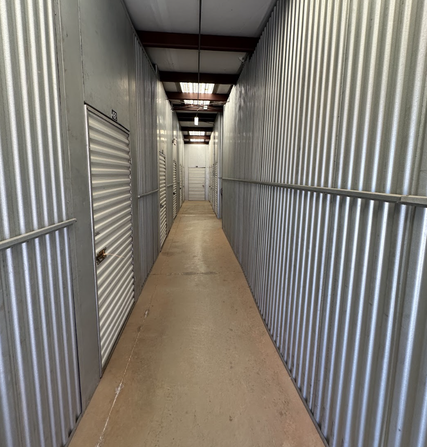 Clean and Secure Storage Facility in Branson West, MO